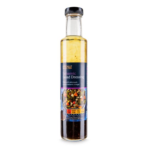 Balsamic Salad Dressing 255g Specially Selected